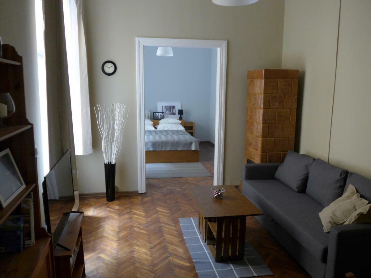 Apartament M15 Apartment Krakow Bagian luar foto