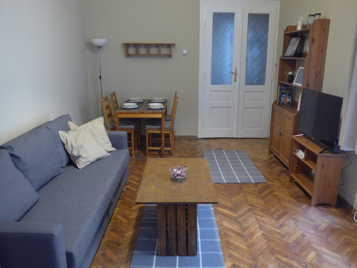 Apartament M15 Apartment Krakow Bagian luar foto
