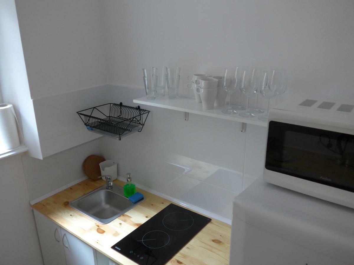 Apartament M15 Apartment Krakow Bagian luar foto