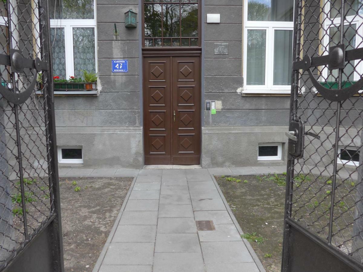 Apartament M15 Apartment Krakow Bagian luar foto